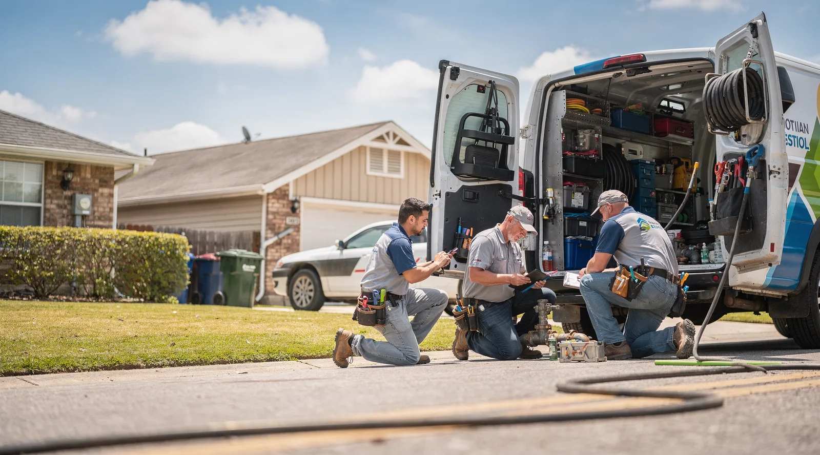 Emergency Plumber in Mcfarland, WI near me